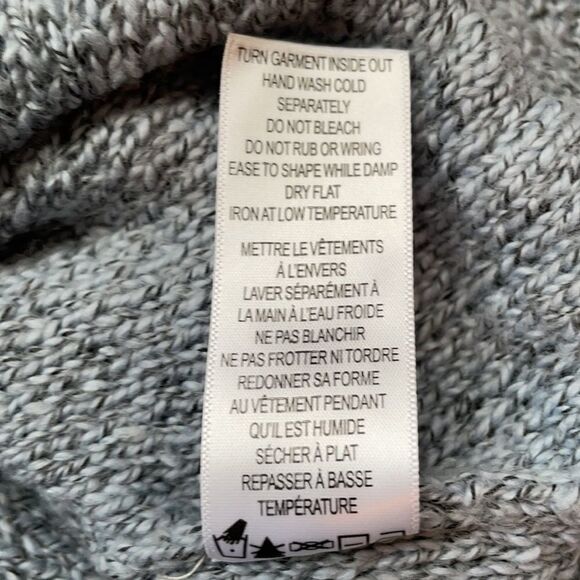 RICKI'S 3/4 Sleeve Sweater Size Extra Small - Picture 8 of 9